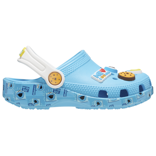 

Crocs Boys Crocs Workshop Clogs - Boys' Toddler Shoes Blue/Blue Size 05.0