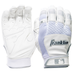 White/White/Chrome