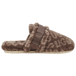 Men's - UGG Fluff It Pop - Chestnut