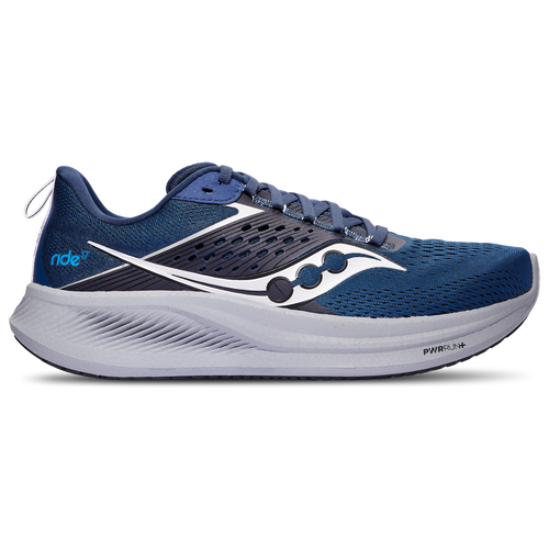  - Saucony Ride 17 - Tide/Silver Black