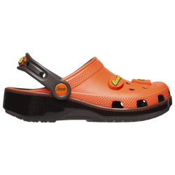 Boys' Preschool - Crocs Reeses Clogs - Brown/Orange/Black