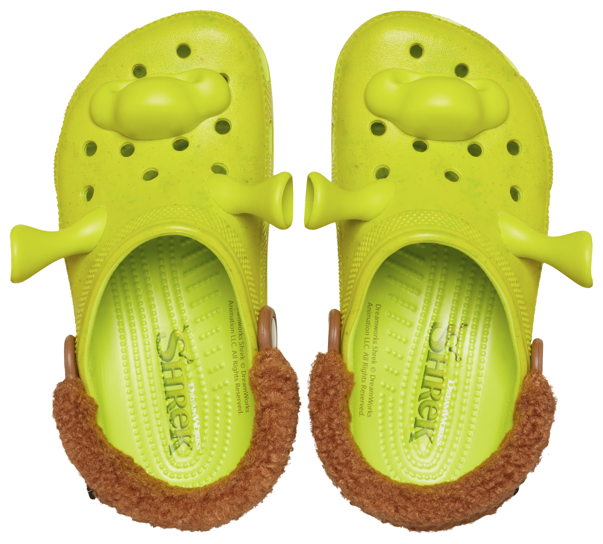 Crocs Classic Clog Dreamworks Shrek (Kids)