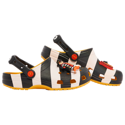 Boys' Grade School - Crocs McDonald's x Crocs Classic Clogs - Black/White