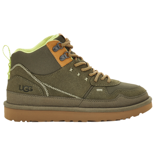 

UGG Womens UGG Highland Heritage High - Womens Running Shoes Olive/Olive Size 05.0