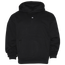 Converse Court Ready Vented Pullover Hoodie - Men's Black/Black