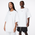 Converse Turnover T-Shirt - Men's White/White