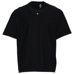 Men's - Converse Turnover T-Shirt - Black/Black