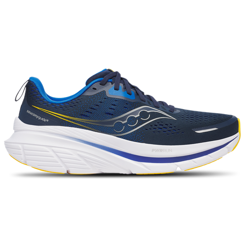 MENS - Saucony Guide 18 - Navy/Blue White