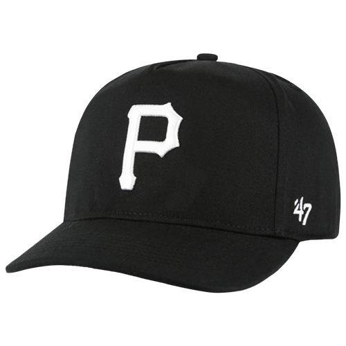 MENS - 47 Brand Pirates Hitch Cap - Black/White