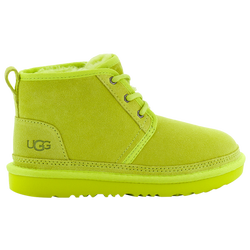 Boys' Grade School - UGG Neumel II - Key Lime/Green