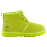 Green on sale boy uggs