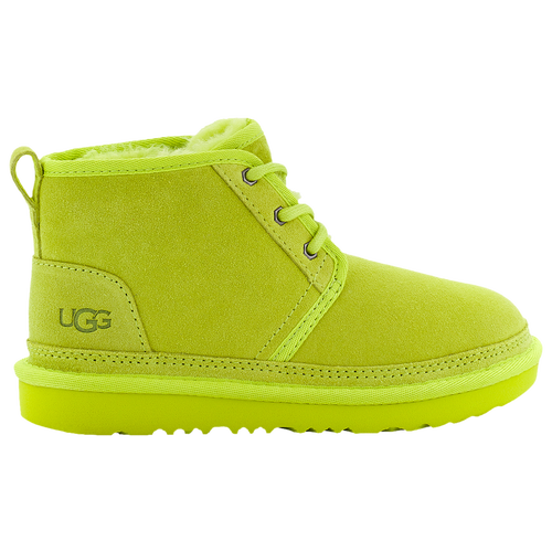 

UGG Boys UGG Neumel II - Boys' Preschool Shoes Key Lime/Green Size 02.0