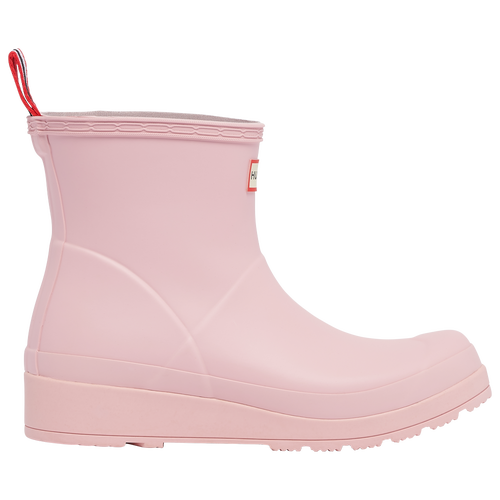 

Hunter Womens Hunter Short Snow Boots - Womens Pink Size 07.0