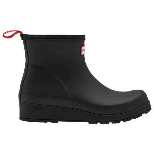 WOMENS - Hunter Original Short Play Boots - Black