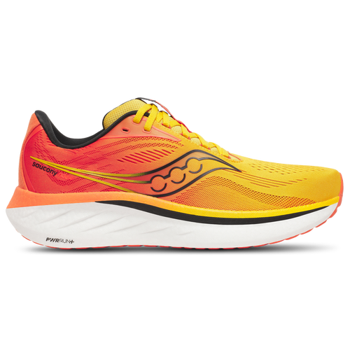 Saucony Ride 18 Running Shoe In Multi