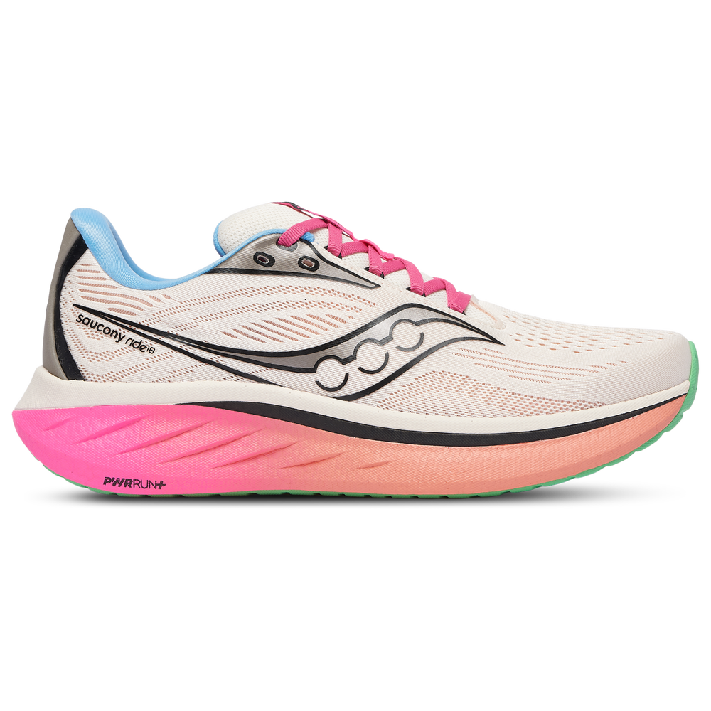 Saucony Ride 18 "Salmon"