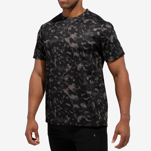 

Eastbay Mens Eastbay Gymtech T-Shirt - Mens Grey Water Camo Size M