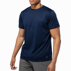 Men's - Eastbay Gymtech T-Shirt - Navy