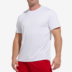 Men's - Eastbay Gymtech T-Shirt - White