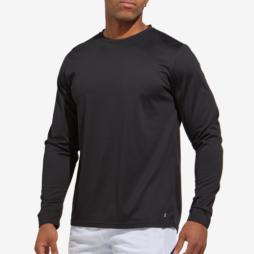 

Eastbay Mens Eastbay Gymtech Long Sleeve T-Shirt - Mens Black Size XL