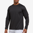 Eastbay Gymtech Long Sleeve T-Shirt - Men's Black