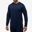 Eastbay Gymtech Long Sleeve T-Shirt - Men's Navy