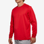 Eastbay Gymtech Long Sleeve T-Shirt - Men's Red