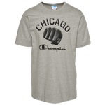 Grey/Grey- CHICAGO