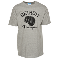 Grey/Grey- DETROIT