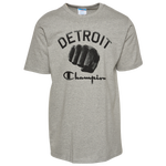Grey/Grey- DETROIT