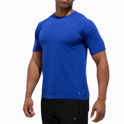 Men's - Eastbay Crosstech T-Shirt - Royal