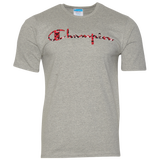Grey/Red