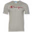 Champion Elite Basketball T-Shirt - Men's Grey/Red