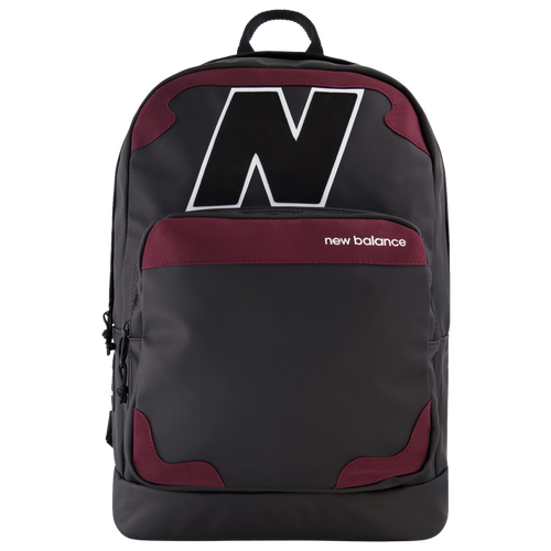 

New Balance New Balance Legacy Backpack - Adult Black/Red Size One Size