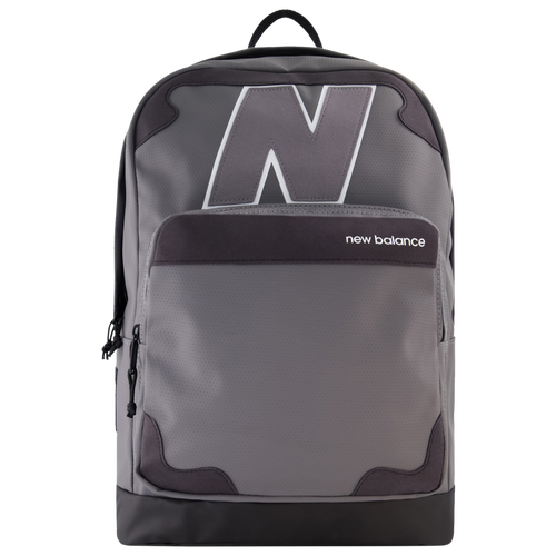 

New Balance New Balance Legacy Backpack - Adult Black/Grey Size One Size