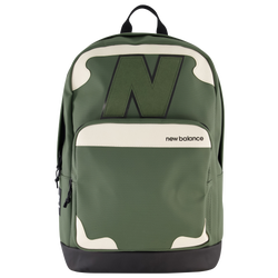 Adult - New Balance Legacy Backpack - Olive/Black