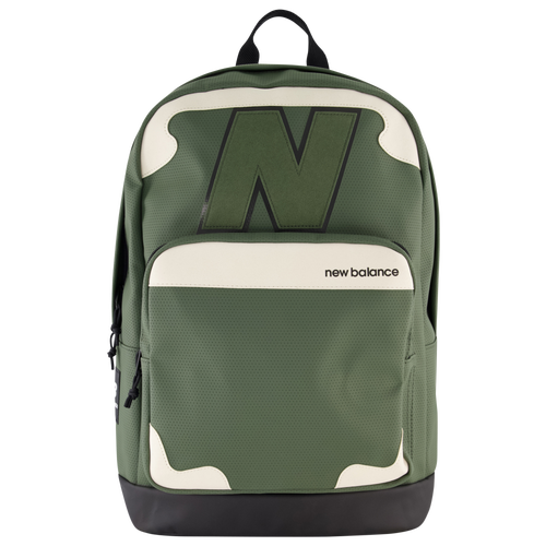 

Adult New Balance New Balance Legacy Backpack - Adult Olive/Black