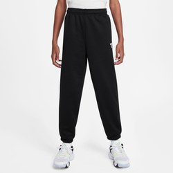 Boys' Grade School - Nike Kobe TF Fundamental Pants PD - Black/White