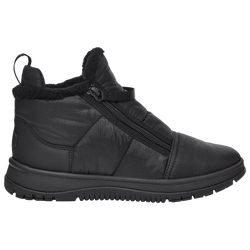 Women's - UGG Lakesider Zip Puff - Black