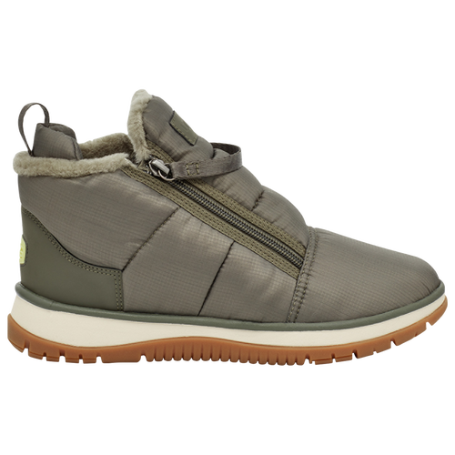 

UGG Womens UGG Lakesider Zip Puff - Womens Shoes Olive/Olive Size 06.0