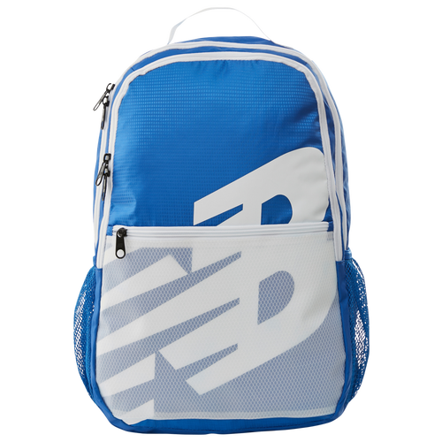 

New Balance New Balance CORE PERF BACKPACK ADV - Adult Black/Blue Size One Size