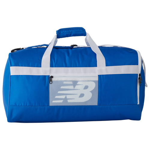 

New Balance New Balance CORE PERF MEDIUM DUFFEL - Adult Blue/Black Size One Size