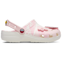 Pink/White