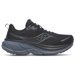 Men's - Saucony Hurricane 25 - Black/Shadow