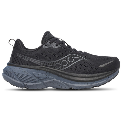 MENS - Saucony Hurricane 25 - Black/Shadow