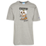 Champion Creepin T-Shirt - Men's Grey/Orange
