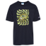 Champion All Eyez T-Shirt - Men's Navy/Green