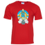 Champion Rocket T-Shirt - Men's Red/Multi