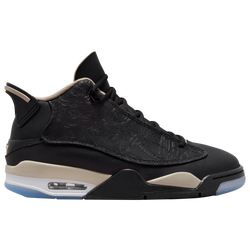 Men's - Jordan Dub Zero - Black/Beige/White