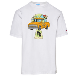 Men's - Champion Probe N Go T-Shirt - White/Multi Color